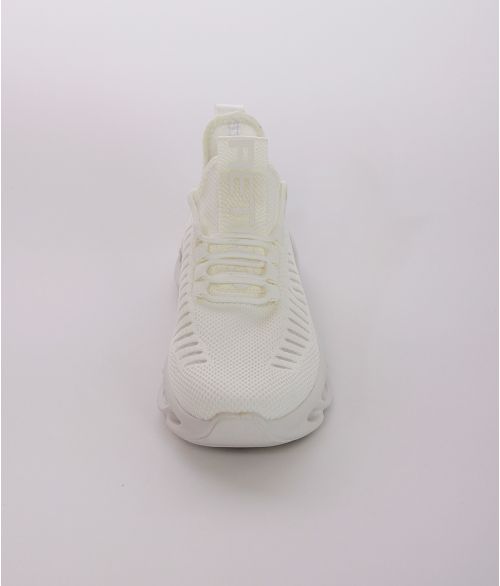 SOLEIL SNEAKERS, WHITE