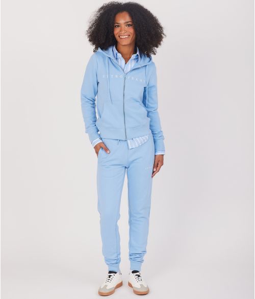 GWEN JOGGING BOTTOM, LIGHT BLUE