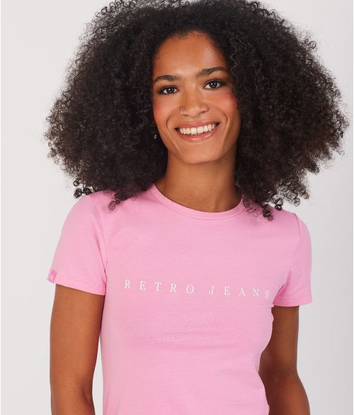 GWEN T-SHIRT, PINK