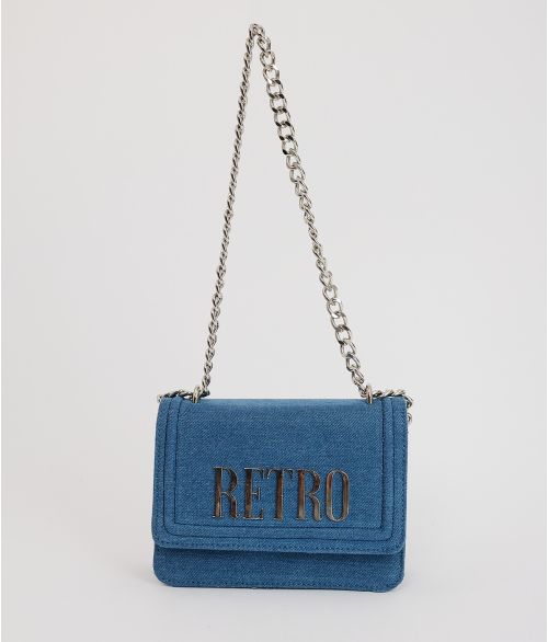 ALDINA BAG, DENIM