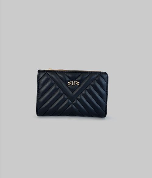 SASA WALLET, BLACK