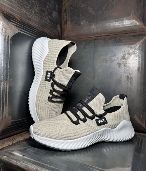 KAI25 SNEAKERS, BEIGE