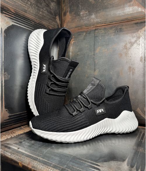 KAI25 SNEAKERS, BLACK