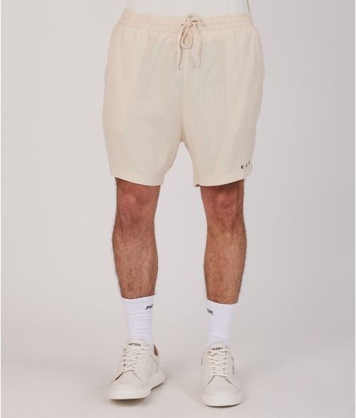 WOODY SHORTS, SAND