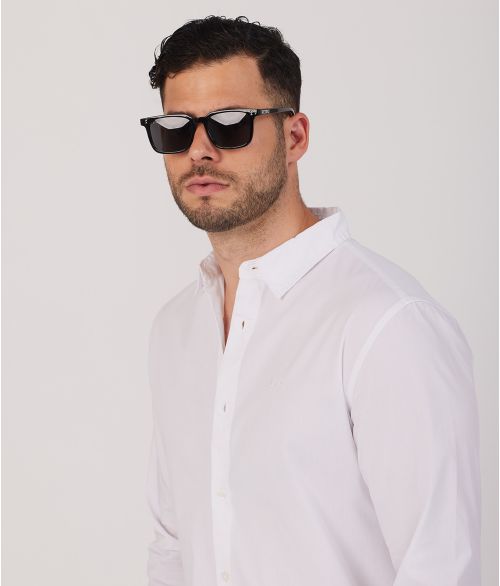 MICHAEL SHIRT, WHITE