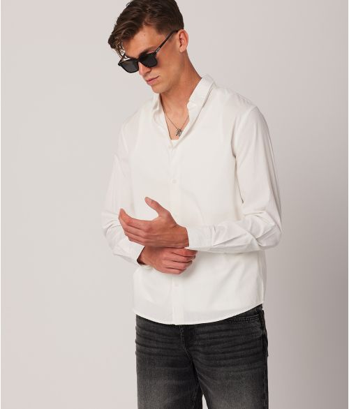 ANDREX SHIRT, WHITE