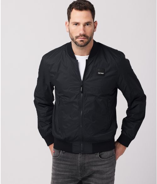ALEC JACKET, BLACK