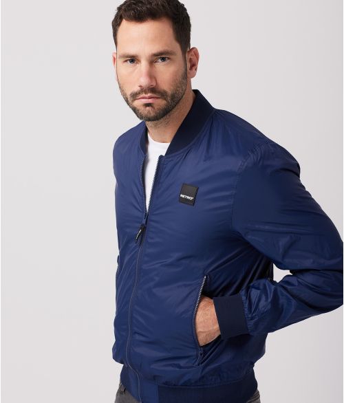 ALEC JACKET, DARK BLUE
