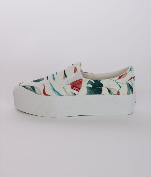 COLETTE SNEAKERS, OVERPRINTED