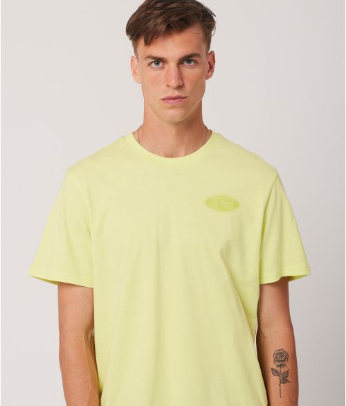ADEM T-SHIRT, LIME