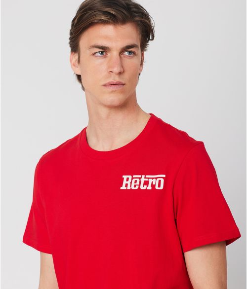 AGUS T-SHIRT, RED