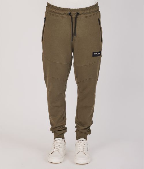 JOKO JOGGING BOTTOM, KHAKI