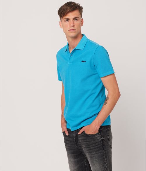 ANDREX B POLO, BLUE