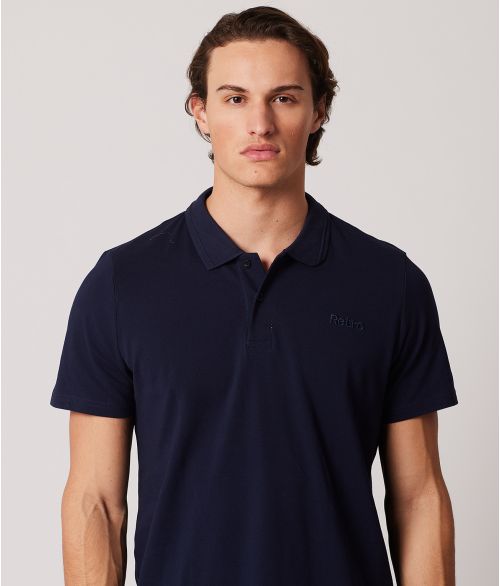 ANDREX B POLO, DARK BLUE