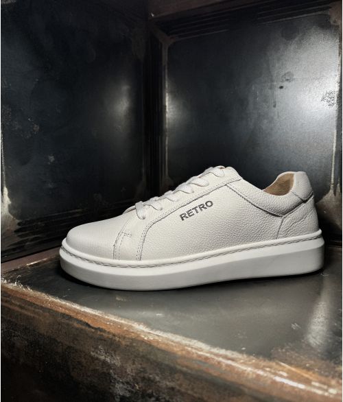 MANUL SNEAKERS, WHITE
