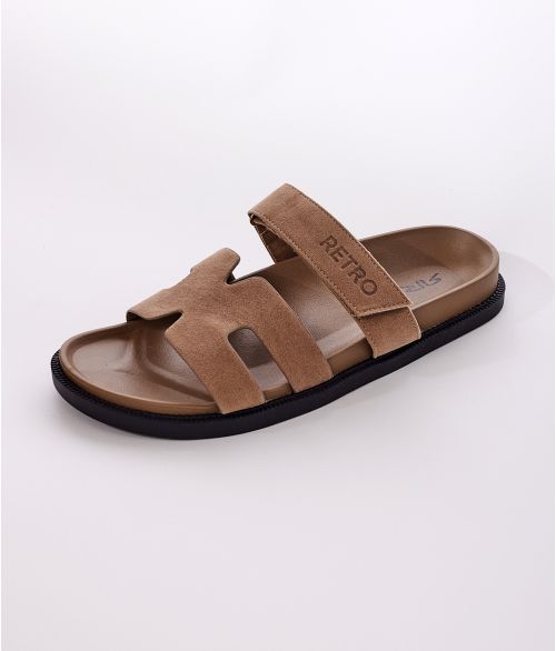 MIRIT FLIP-FLOP SANDAL, BEIGE