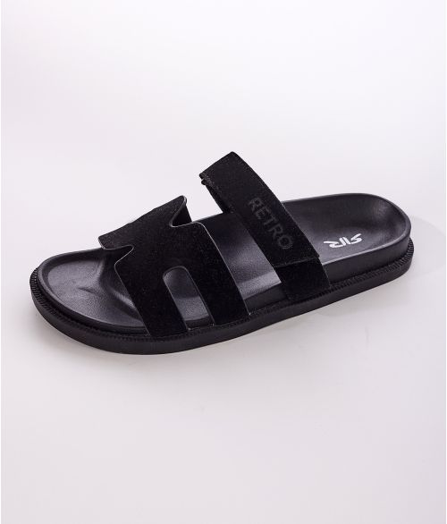 MIRIT FLIP-FLOP SANDAL, BLACK
