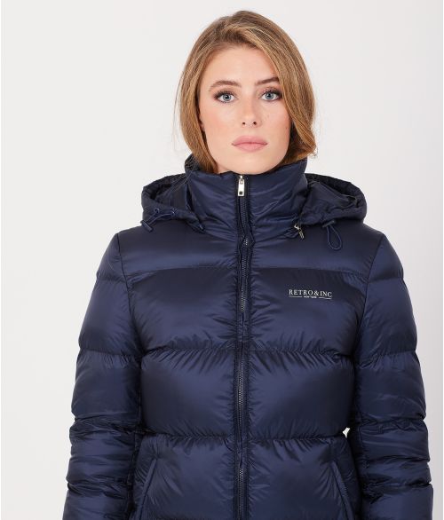DOLLEY JACKET, DARK BLUE