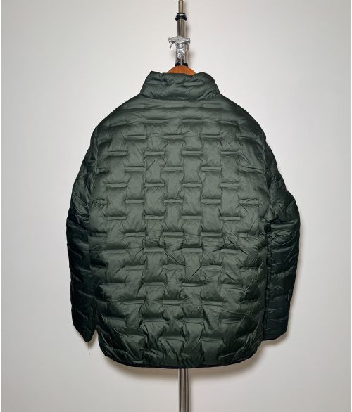 BAZE JACKET, GREEN