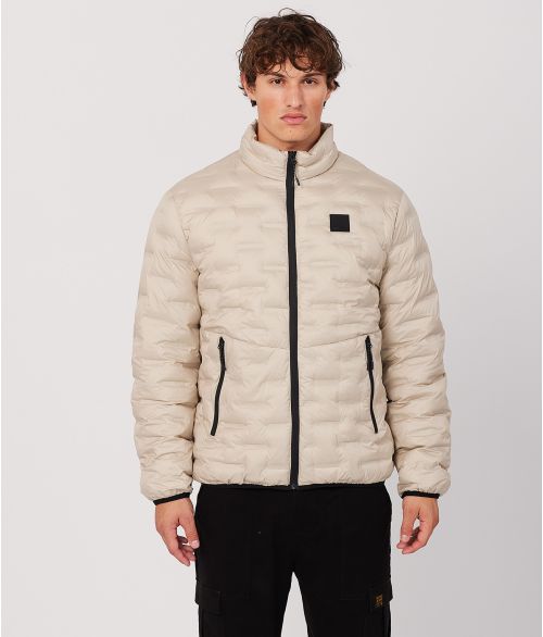 BAZE JACKET, SAND