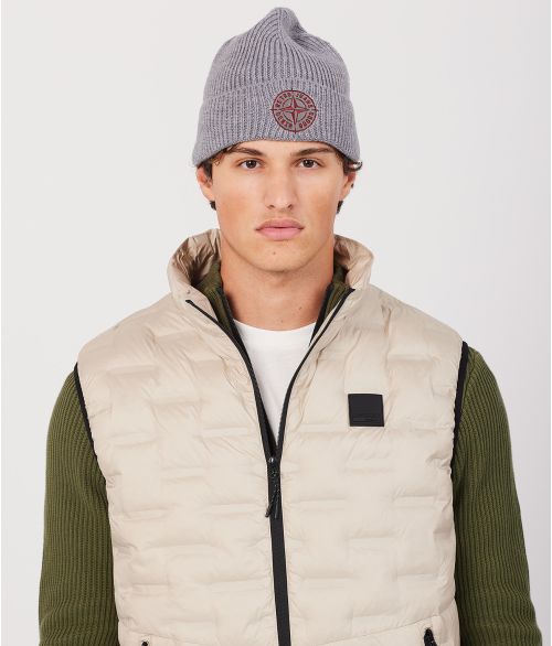 BAZE VEST, SAND