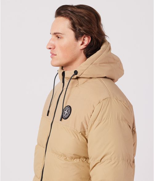 DENNIS JACKET, BEIGE