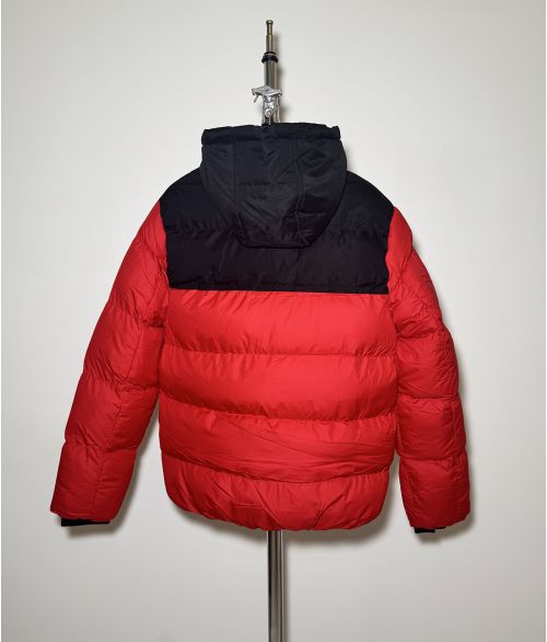 DENNIS B JACKET, RED