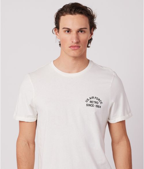 BERU T-SHIRT, OFFWHITE