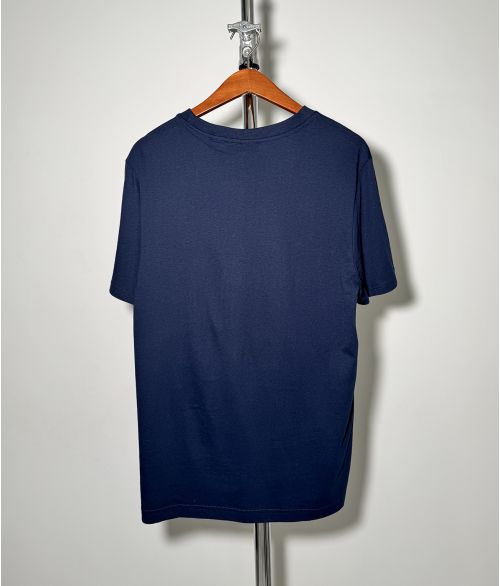CHUCK T-SHIRT, DARK BLUE