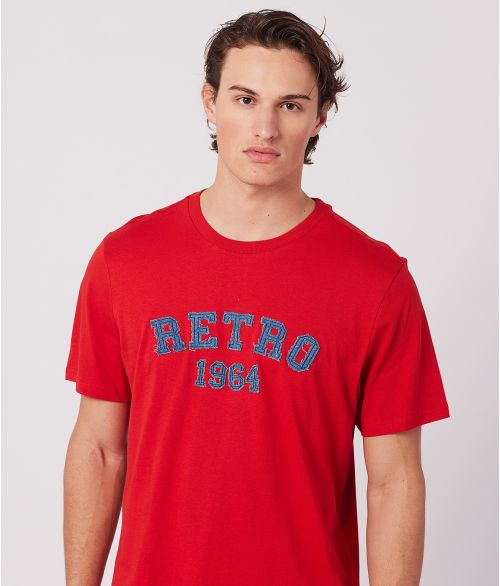 CHUCK T-SHIRT, RED