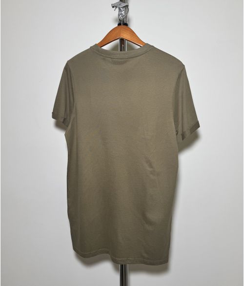 NATE T-SHIRT, KHAKI