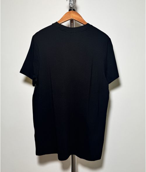 RUFUS T-SHIRT, BLACK