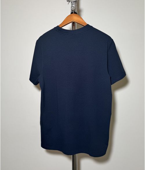RUFUS T-SHIRT, DARK BLUE