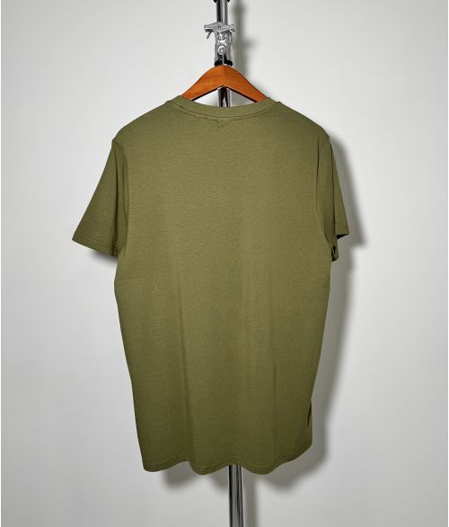 RUFUS T-SHIRT, KHAKI