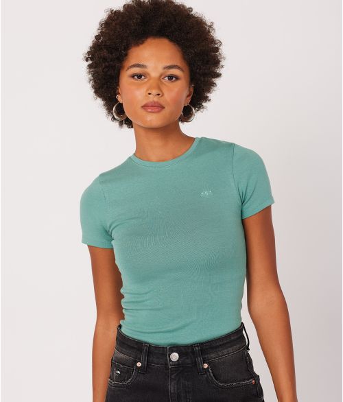 KYRA T-SHIRT, MINT