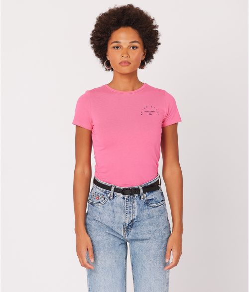 MINDY T-SHIRT, PINK