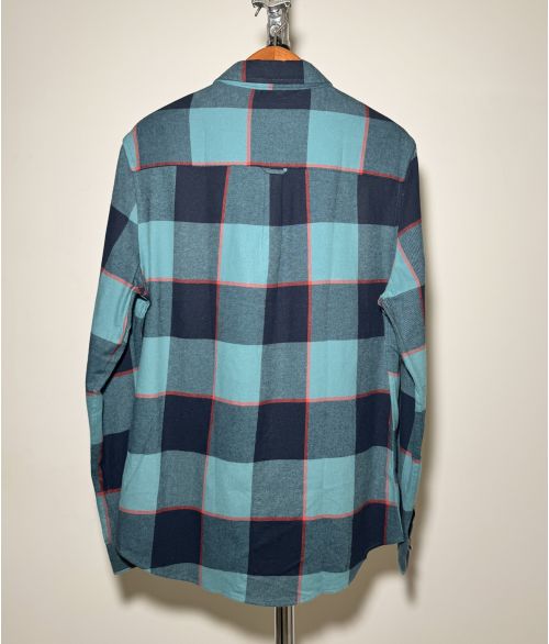 BIX SHIRT, BLUE