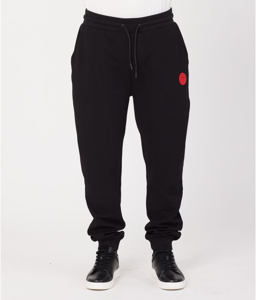 GREGORY JOGGING BOTTOM, BLACK