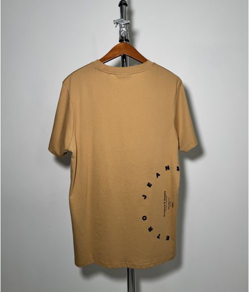 GREGORY T-SHIRT, SAND