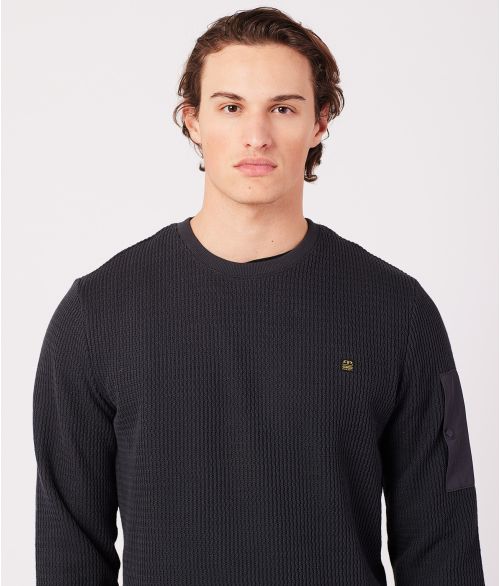 KANAN SWEATER, ANTRA