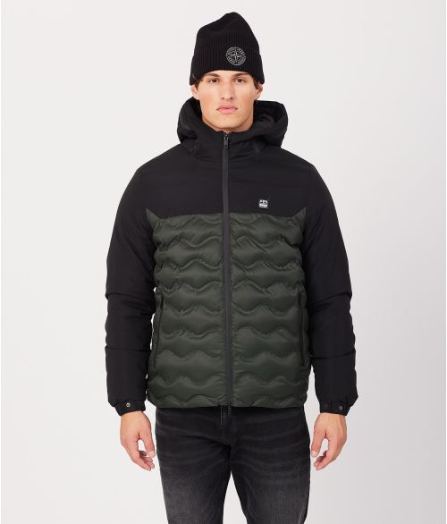 FRANK JACKET, BLACK