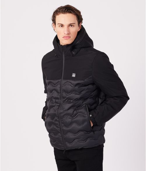 FRANK JACKET, BLACK
