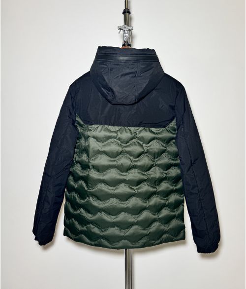 FRANK JACKET, D. GREEN