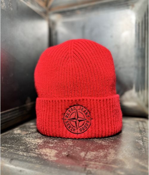 DENNIS HAT HAT, RED