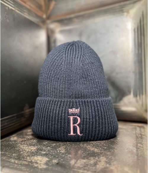 CARIE HAT HAT, DARK BLUE