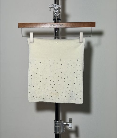 CHELSEA SCARF SCARF, OFFWHITE