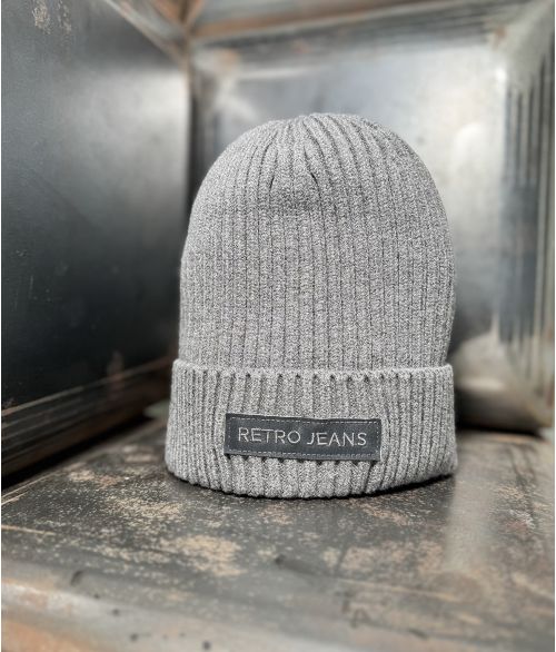 CHRISTINA HAT HAT, GREY MELANGE