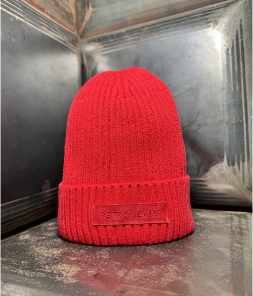 CHRISTINA HAT HAT, RED