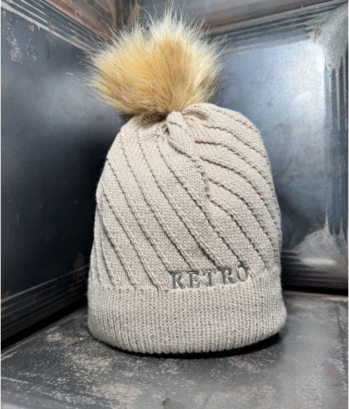 DIANA HAT HAT, BEIGE