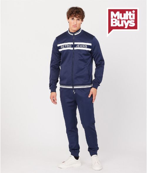 WILL JOGGING BOTTOM, BLUE